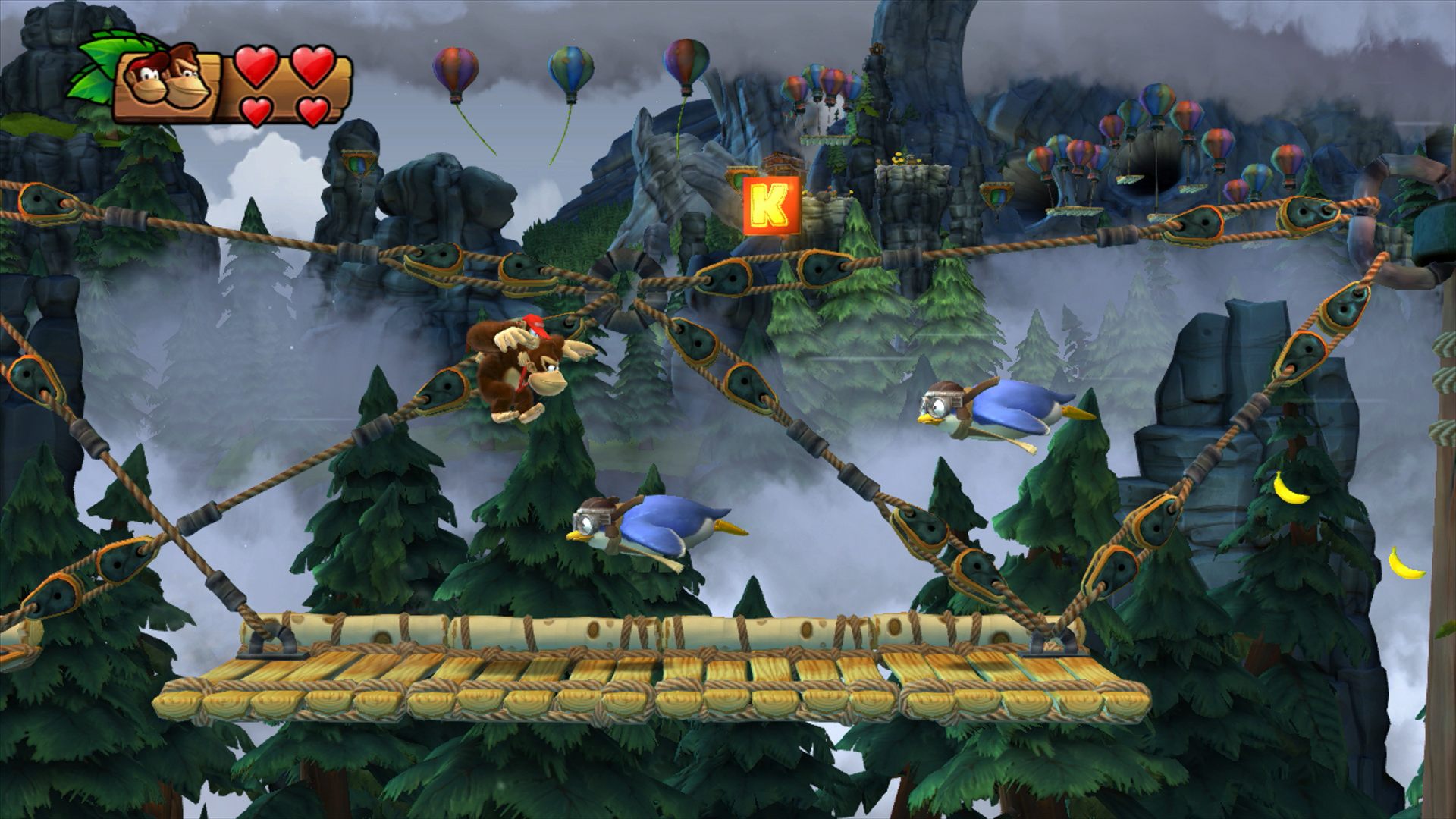 Donkey Kong Country: Tropical Freeze - Imagen 50
